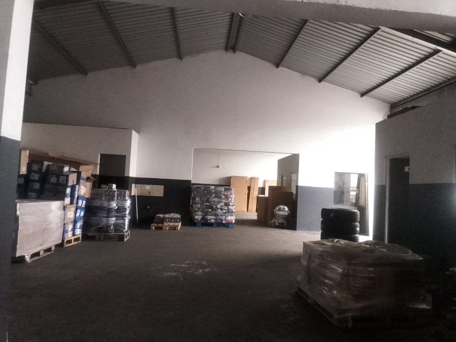 To Let commercial Property for Rent in Tamsui Industria Western Cape